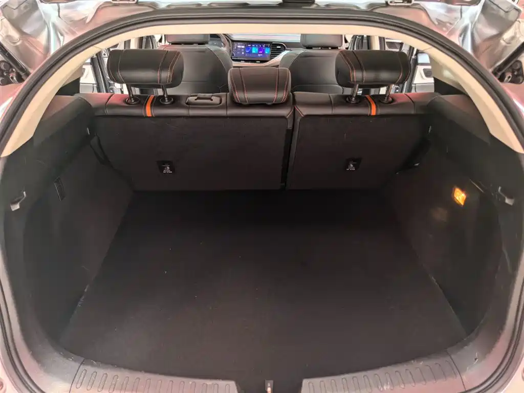 Haval F7 2021 — фото 19