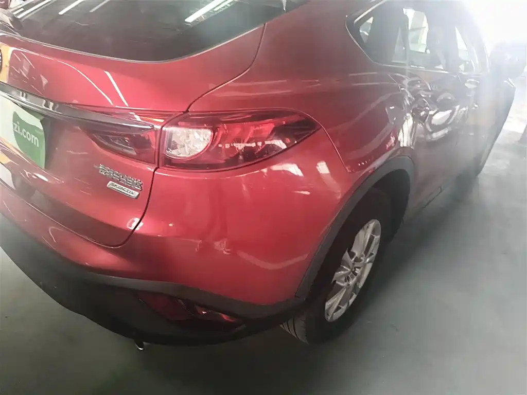 Mazda CX-4 2017 — фото 24