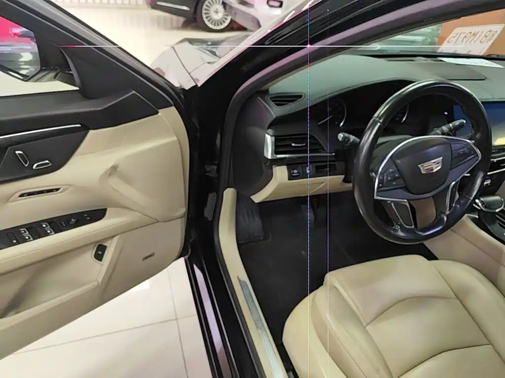 Cadillac CT6 2017 — фото 16