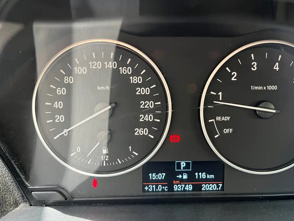 BMW 1 Series 2014 — фото 11