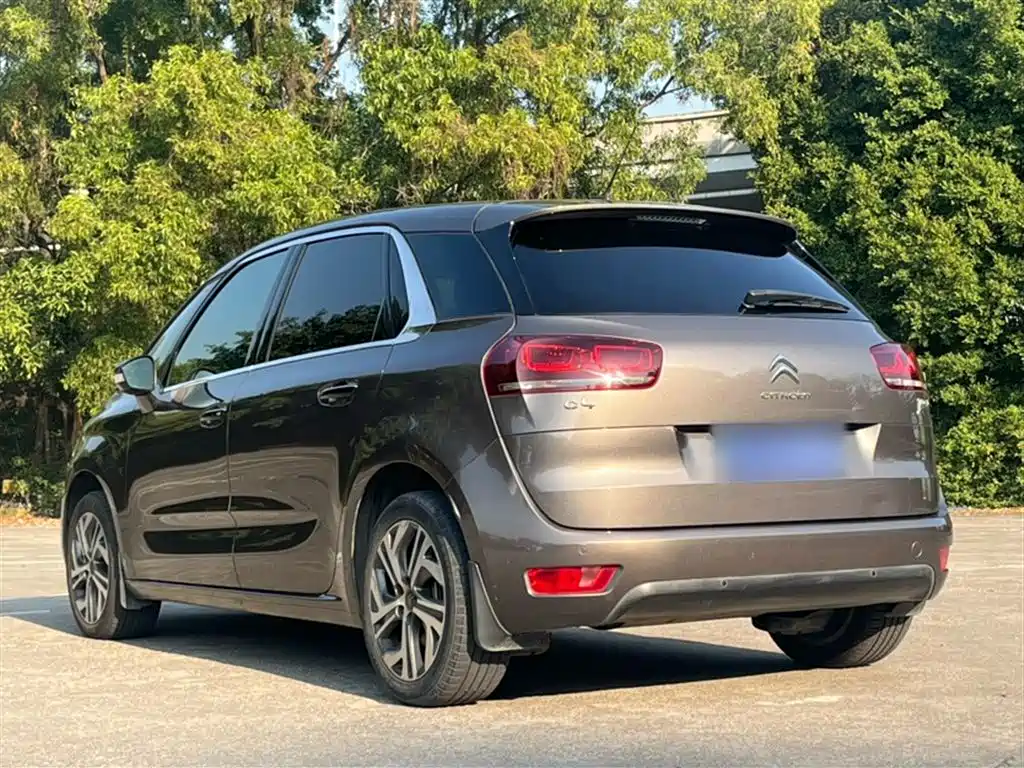 Citroen C4 Picasso 2017 — фото 19