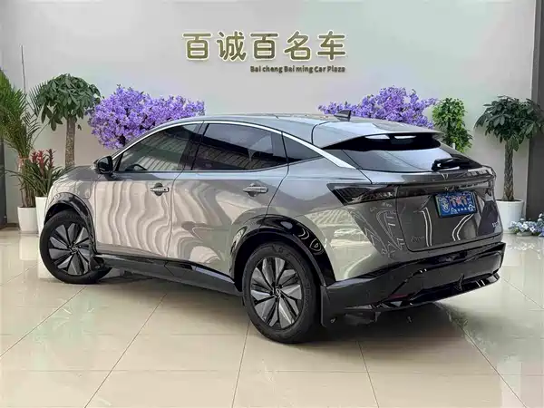 Nissan ARIYA 2023