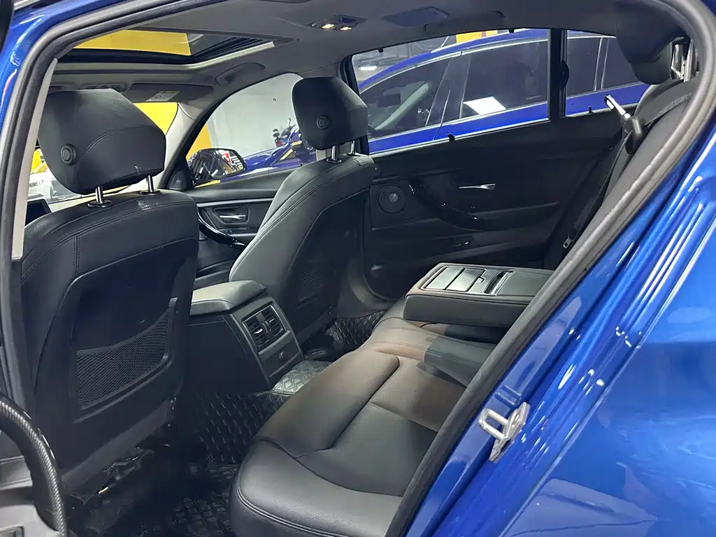 BMW 3 Series 2017