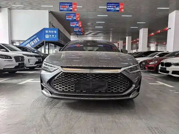 BYD Han 2021