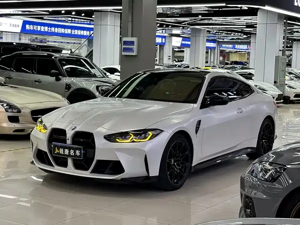 BMW M4 2023