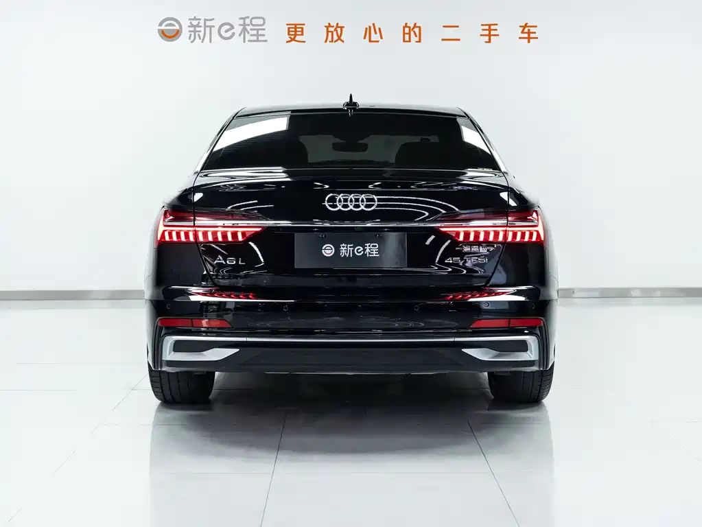 Audi A6L 2025 — фото 4