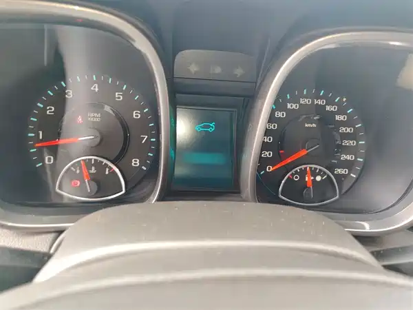 Chevrolet Malibu 2014