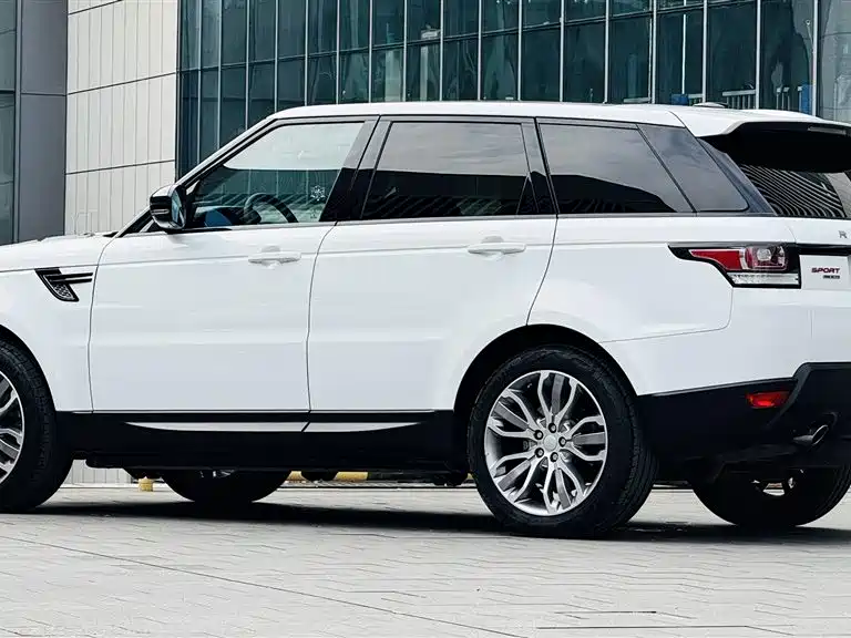 Land Rover Sport 2015 — фото 10