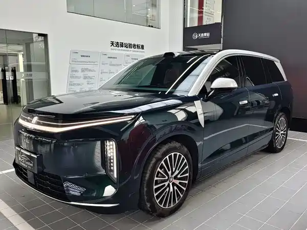 BYD Datang 2026