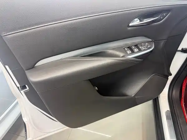 Cadillac XT4 2021