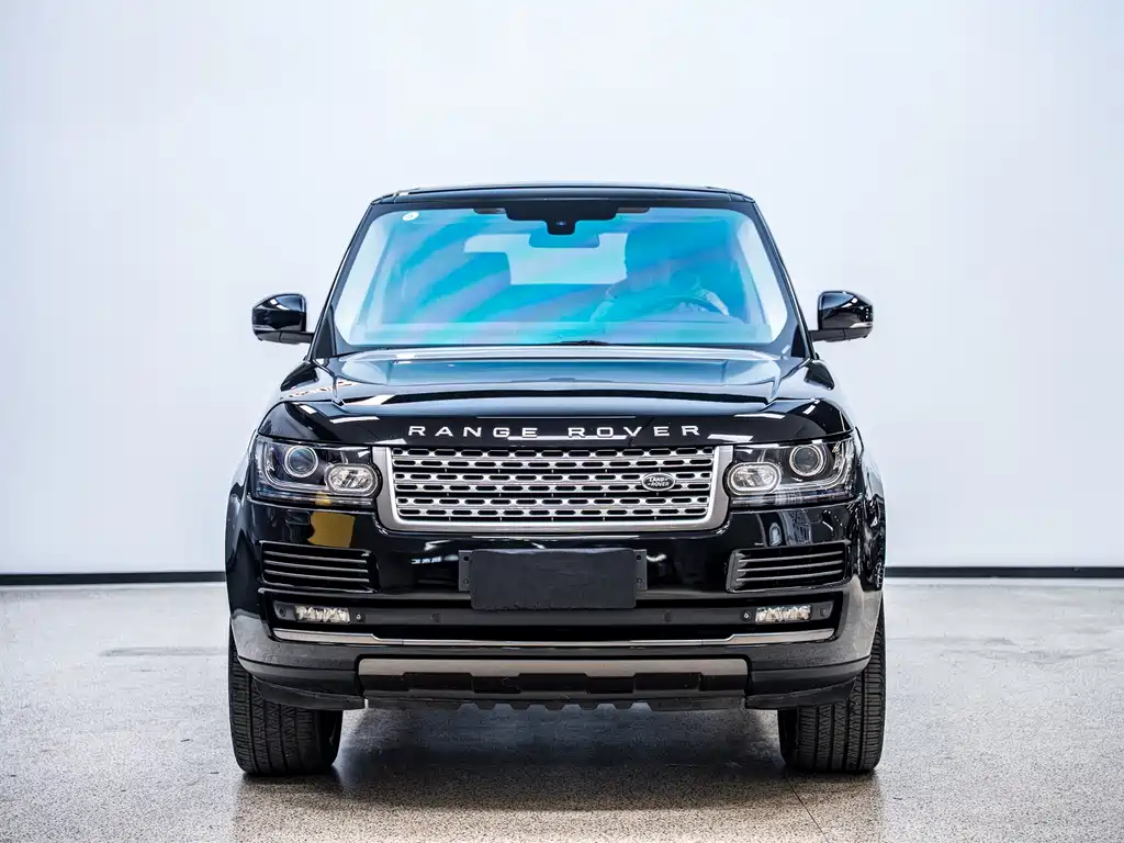 Land Rover Range Rover 2016 — фото 2