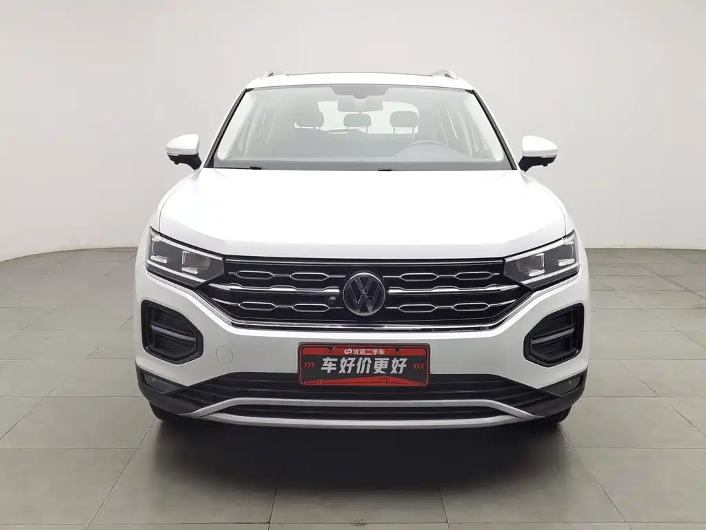 Volkswagen Tayron 2019