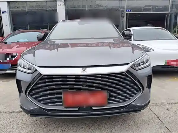 BYD Song PLUS New Energy 2023