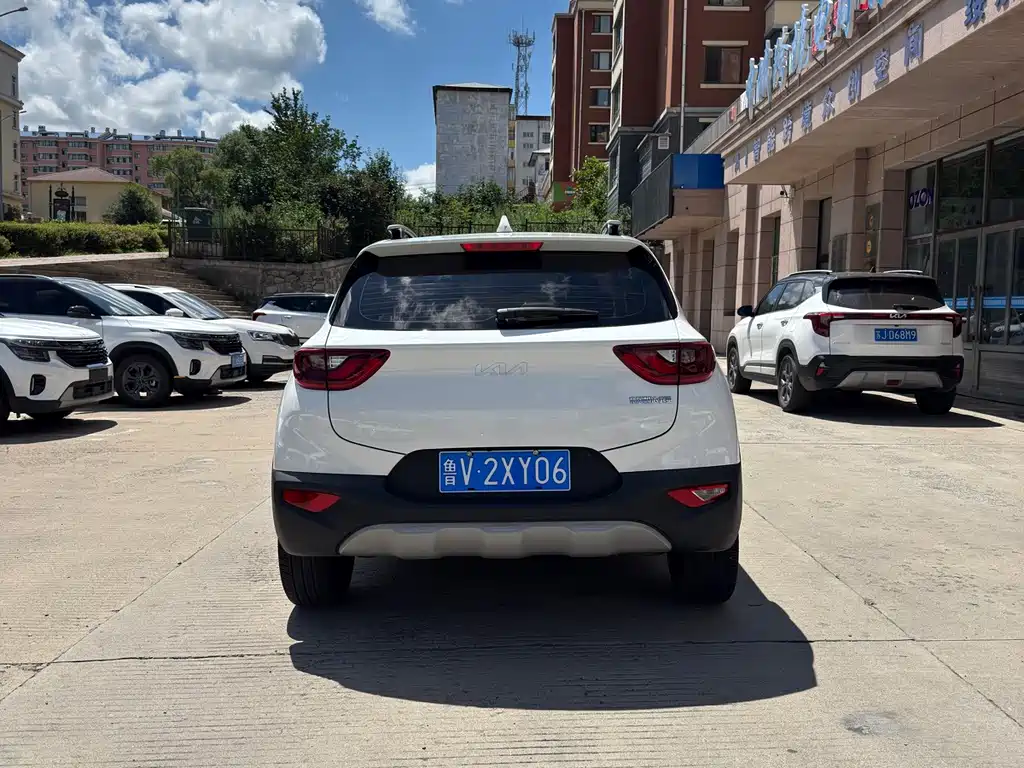 Kia KX1 2022