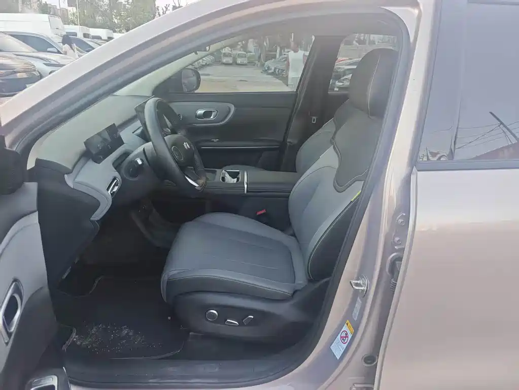 Changan Qiyuan Q05 2026