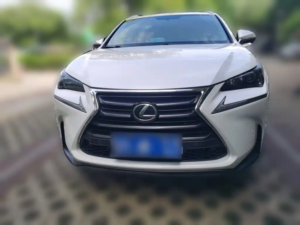 Lexus NX 2016 — фото 24