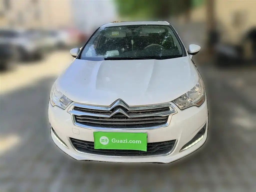 Citroen C4L 2016 — фото 24