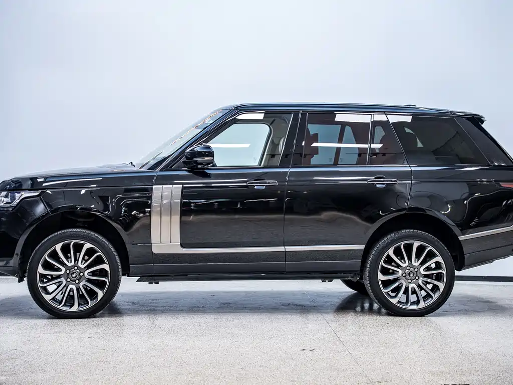 Land Rover Range Rover 2016 — фото 4