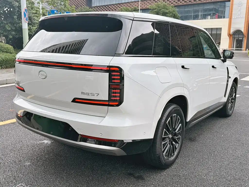 GAC Motor Xiangwang S7 2026 — фото 17