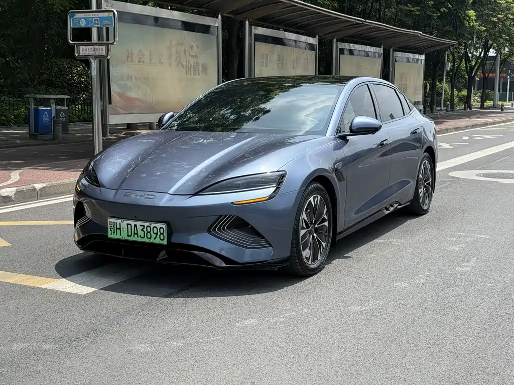 BYD Seal 2022 — фото 1