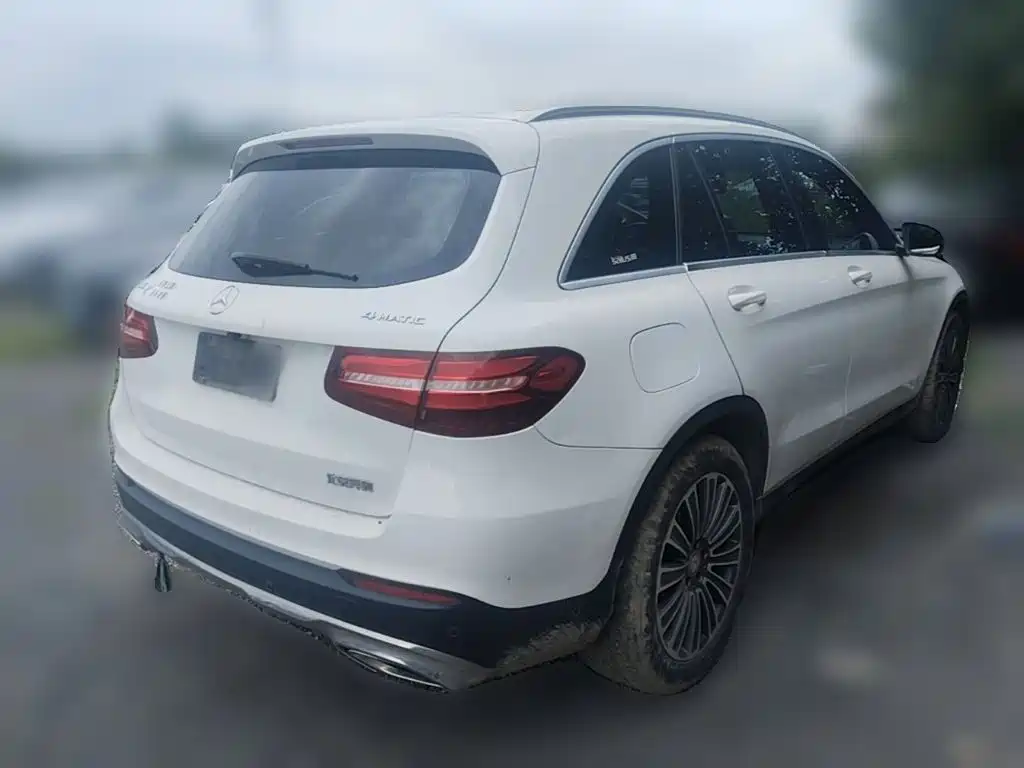 Mercedes-Benz GLC 2016 — фото 12