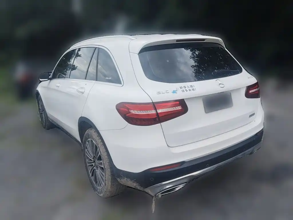 Mercedes-Benz GLC 2016 — фото 9