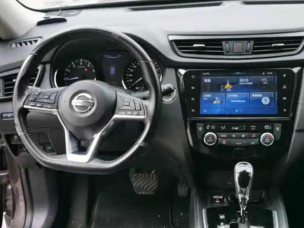 Nissan X-Trail 2019
