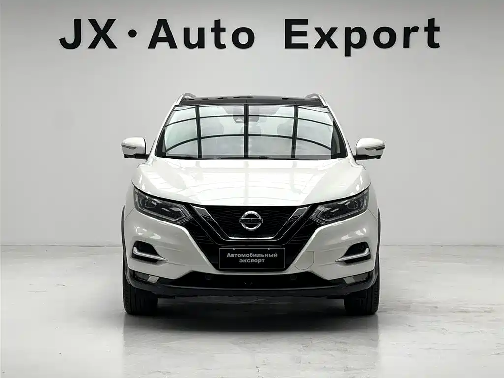 Nissan Qashqai 2022 — фото 2
