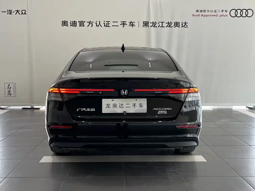Honda Accord 2023 — фото 4