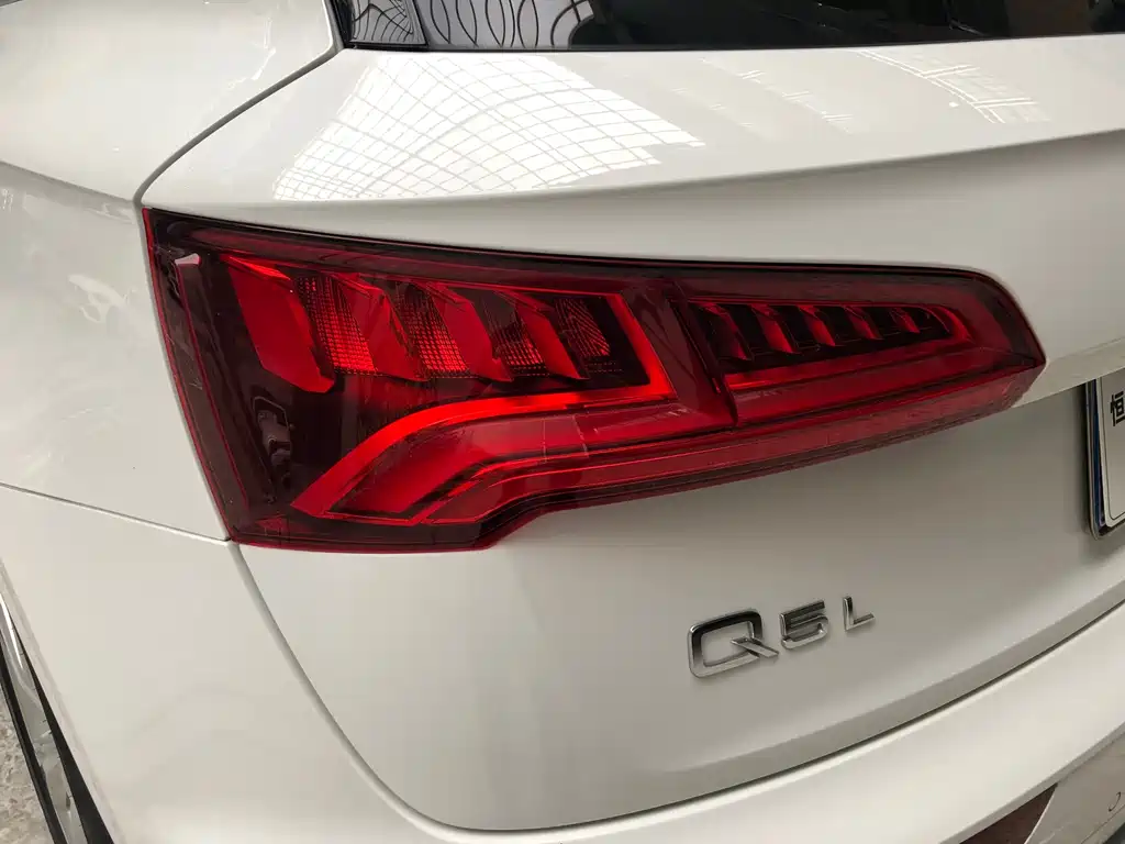 Audi Q5L 2019 — фото 23