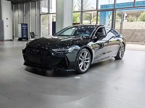 Audi A7 2023