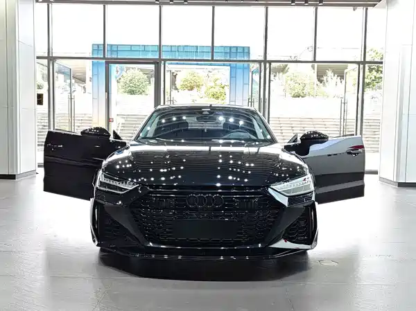 Audi A7 2023