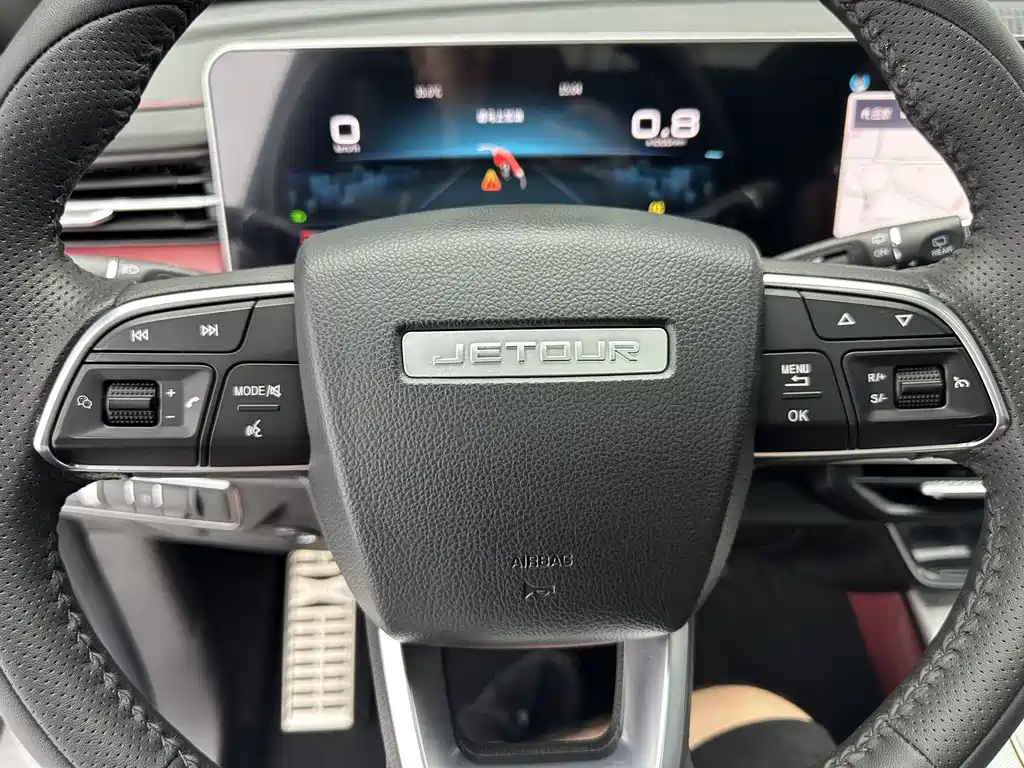 Jetour Jietu X70 PLUS 2023 — фото 15
