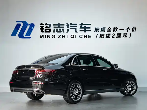 Mercedes-Benz E-Class 2023
