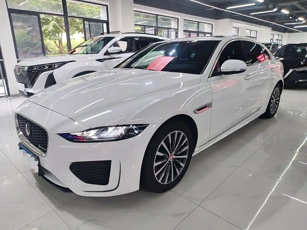 Jaguar XEL 2023