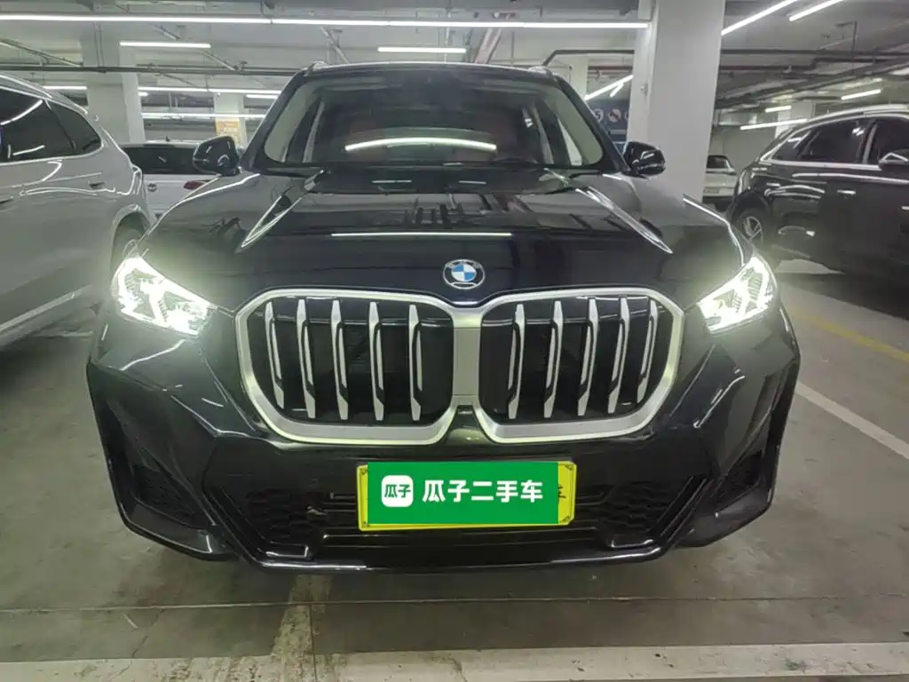 BMW X1 2024