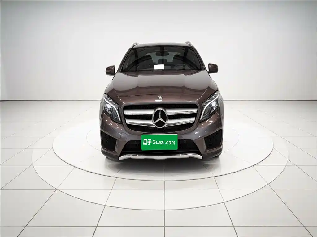Mercedes-Benz GLA 2017 — фото 3
