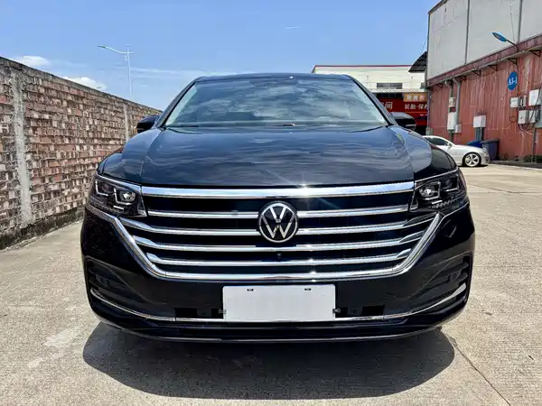 Volkswagen Viloran 2024