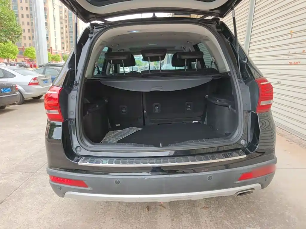 Haval H6 2015 — фото 19