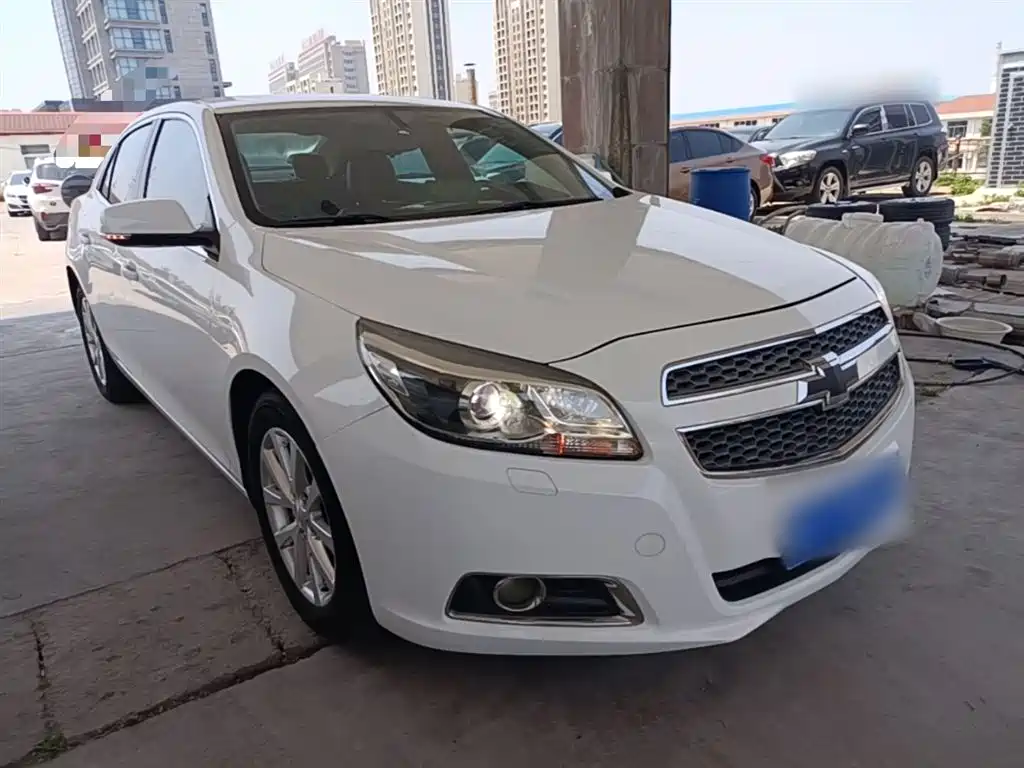 Chevrolet Malibu 2014 — фото 4
