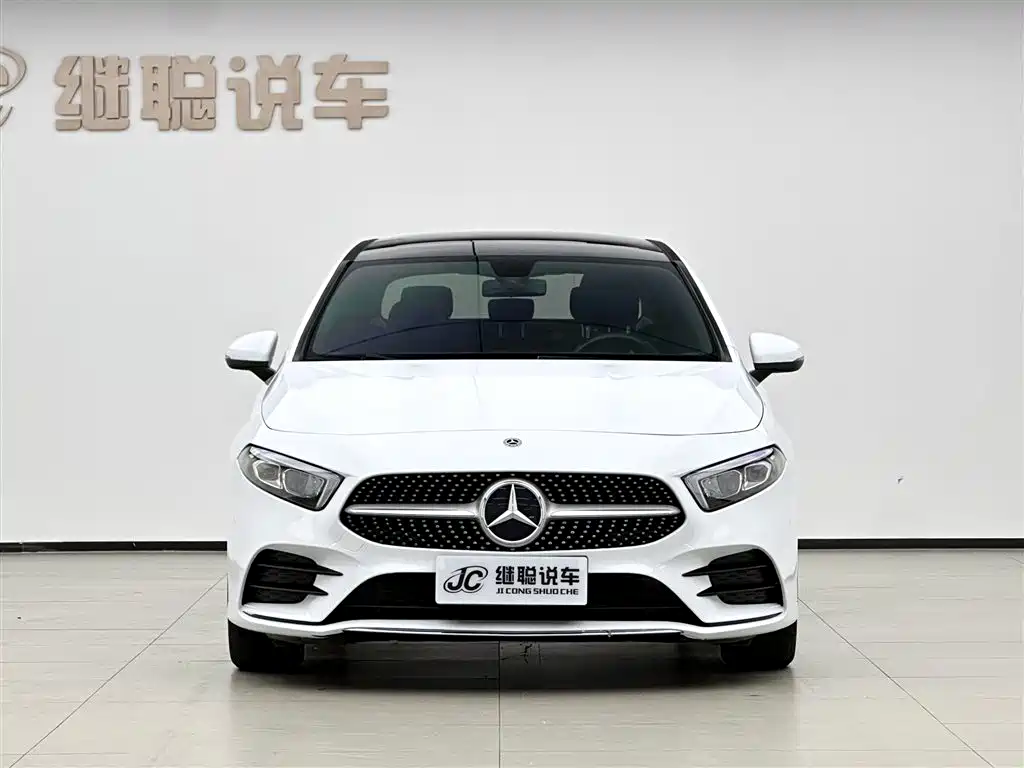 Mercedes-Benz A-Class 2020 — фото 2