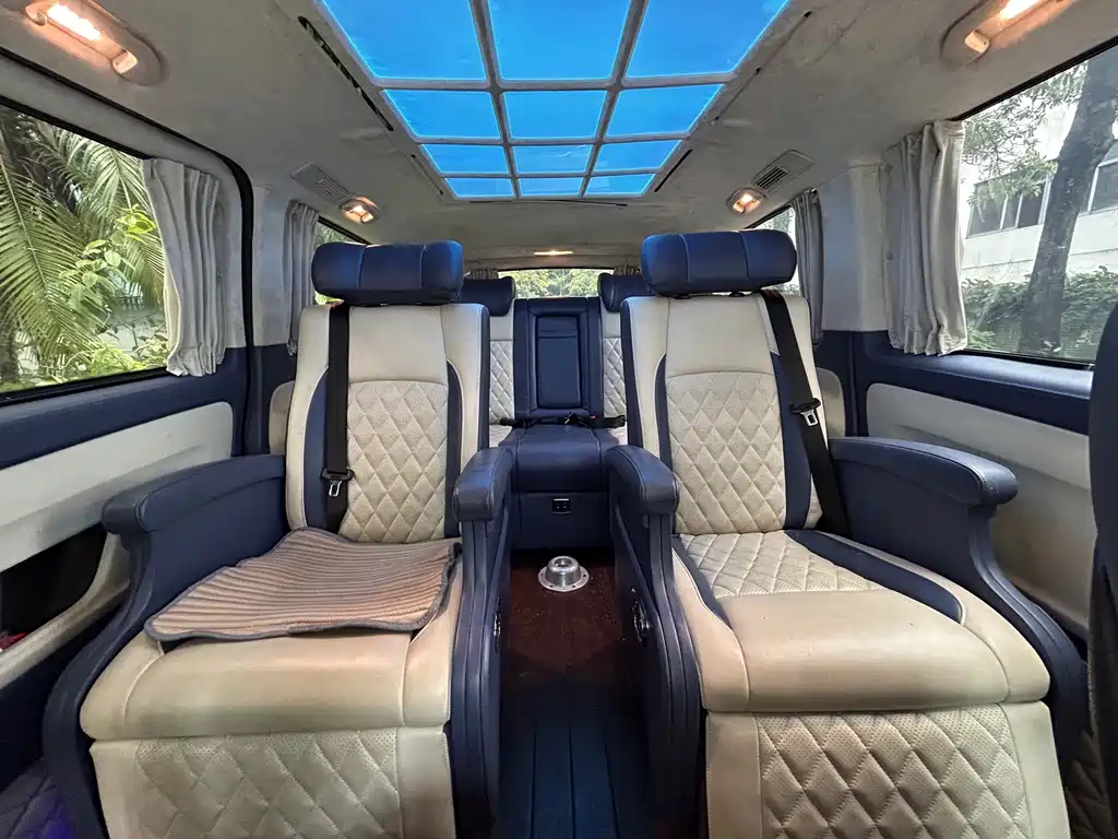 Mercedes-Benz Vito 2020 — фото 17