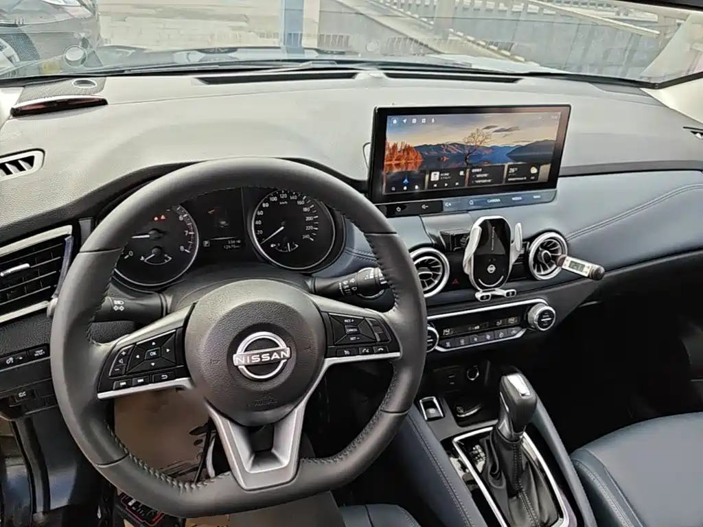 Nissan Qashqai 2025 — фото 10