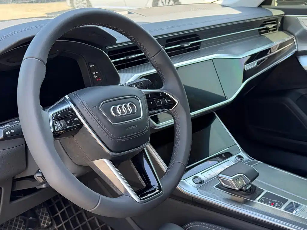 Audi A6L 2024 — фото 13