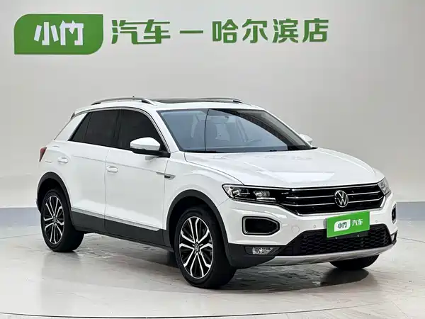 Volkswagen T-Roc 2022