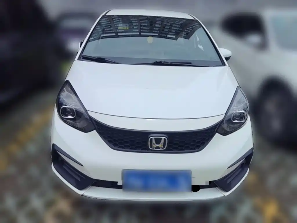 Honda Fit 2021 — фото 5