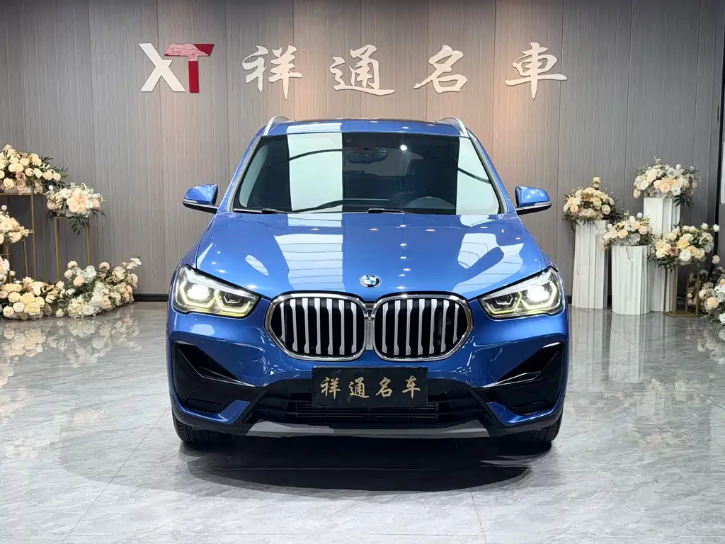 BMW X1 2020 — фото 2