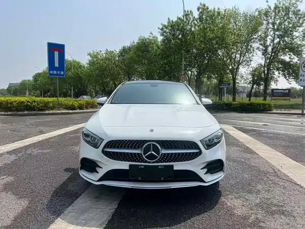 Mercedes-Benz A-Class 2022