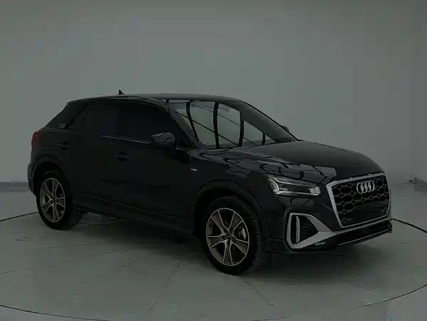 Audi Q2L 2022