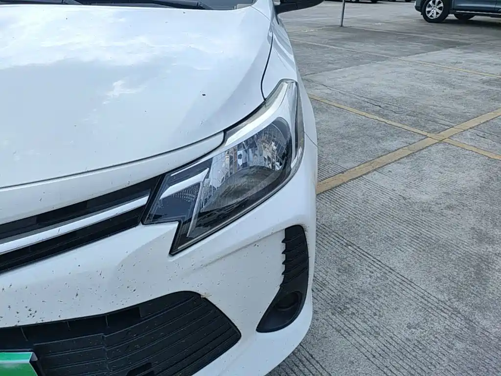 Toyota Vios 2021 — фото 24